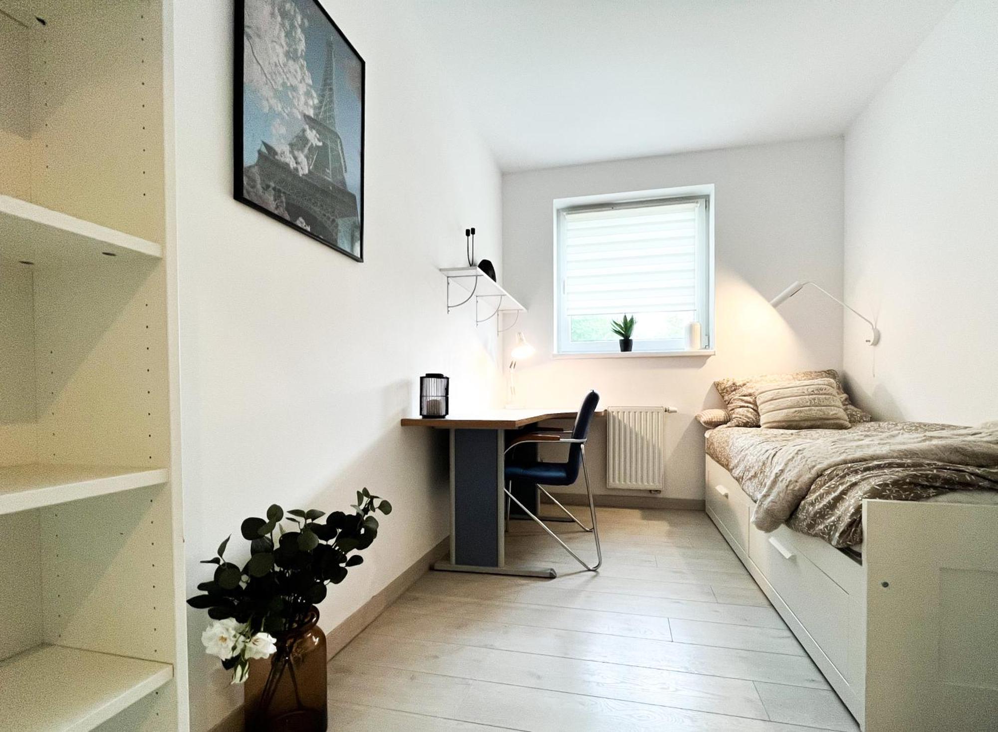 Appartamento Walk To Park, Modern 2Bd Kitchen! Balcony, Parking Breslavia Esterno foto