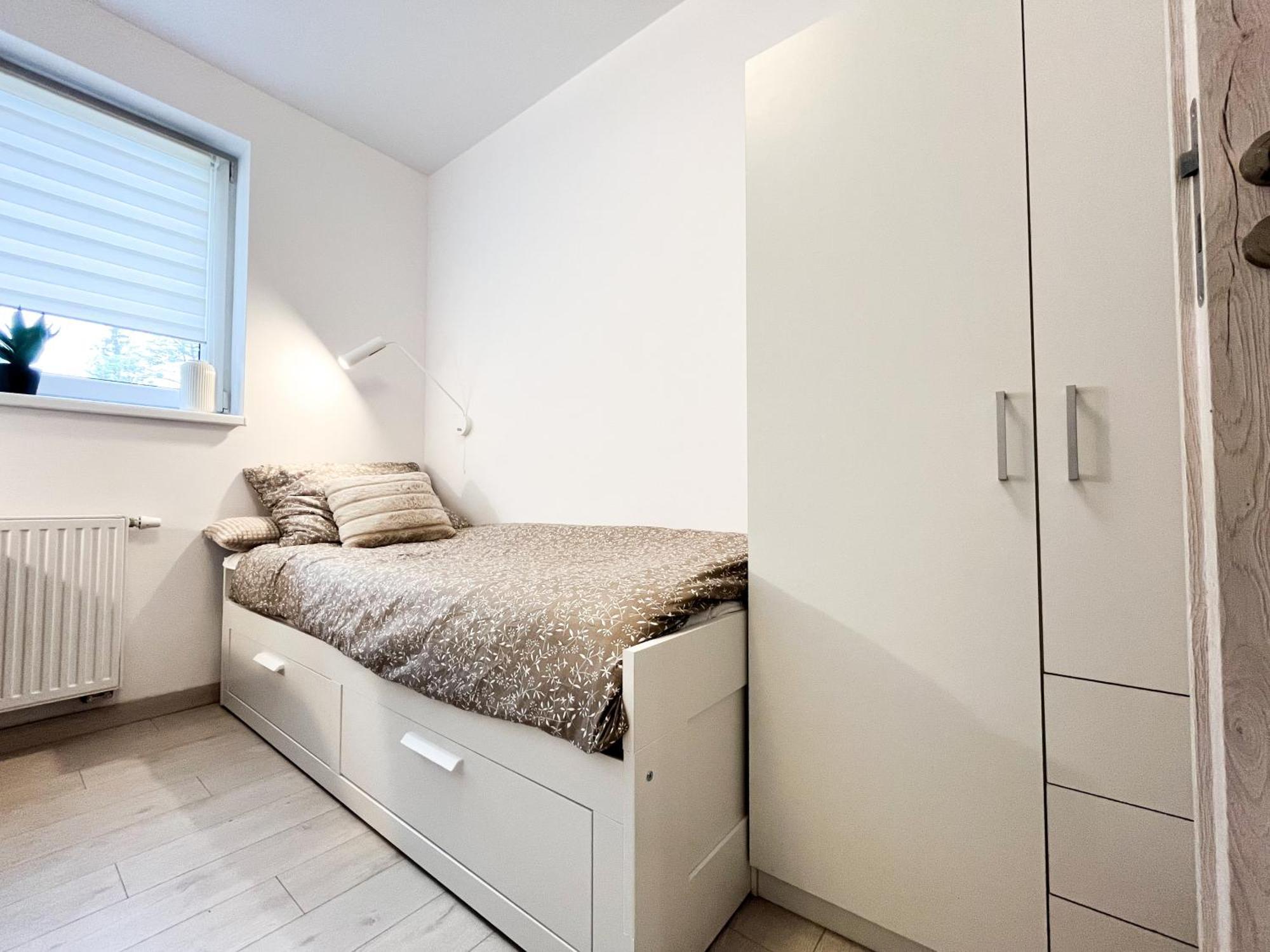 Appartamento Walk To Park, Modern 2Bd Kitchen! Balcony, Parking Breslavia Esterno foto