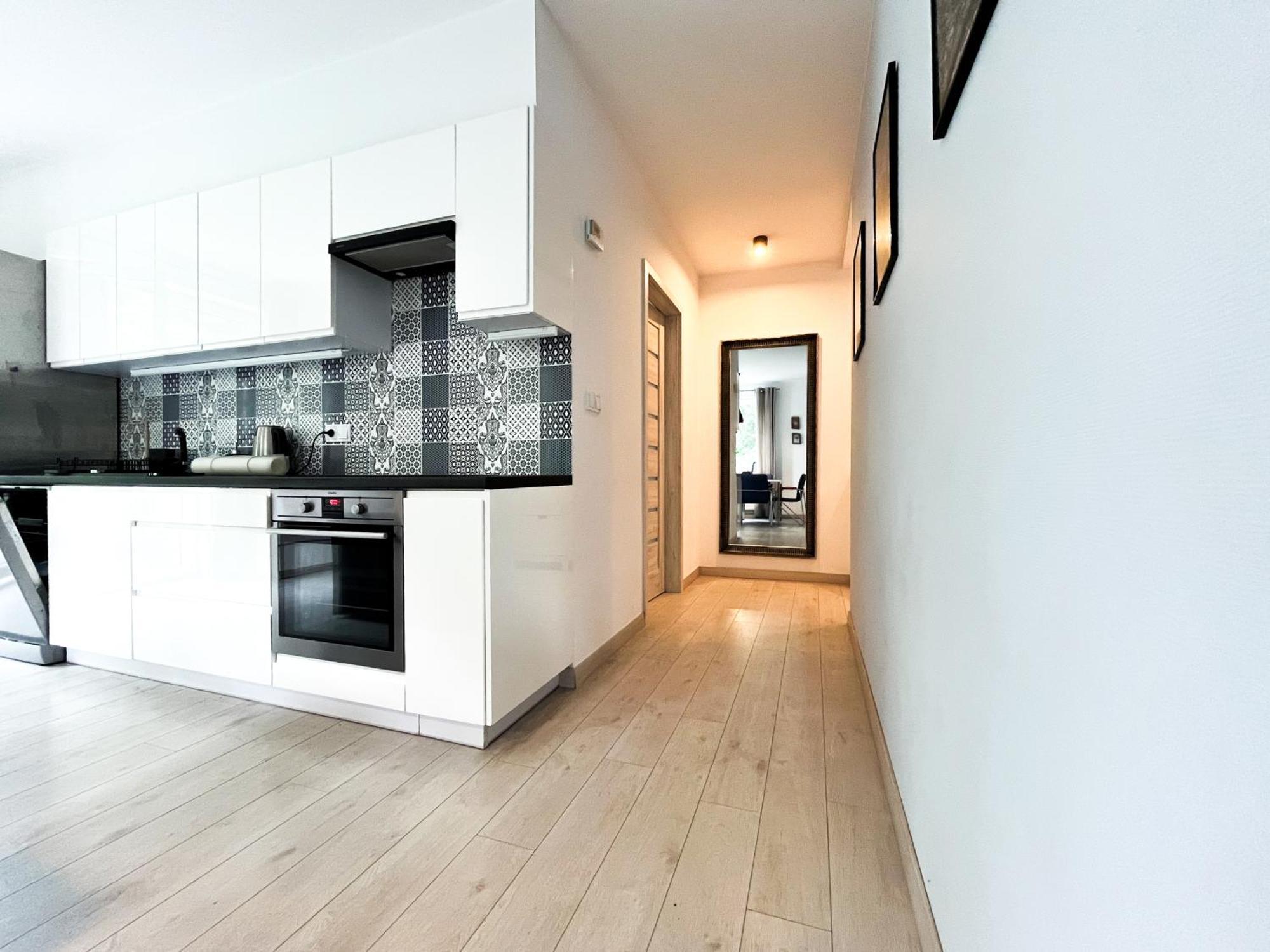 Appartamento Walk To Park, Modern 2Bd Kitchen! Balcony, Parking Breslavia Esterno foto