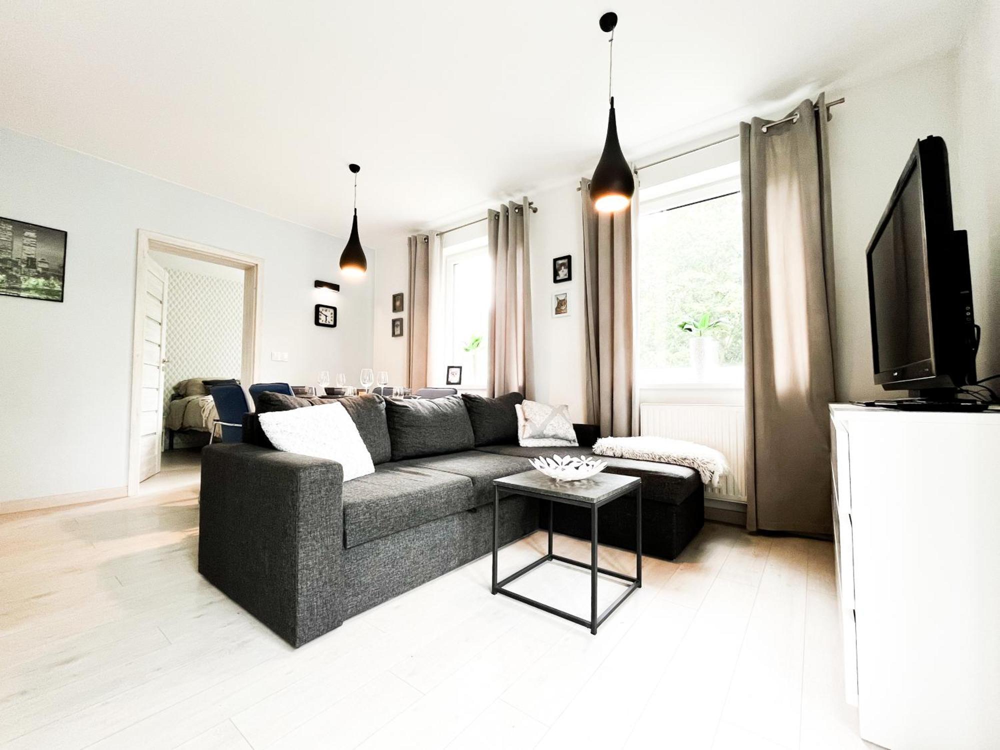 Appartamento Walk To Park, Modern 2Bd Kitchen! Balcony, Parking Breslavia Esterno foto